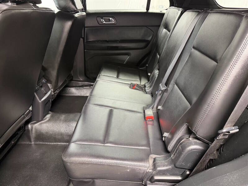 2017 Ford Explorer Police Interceptor Utility