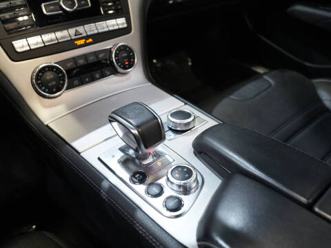 2013 Mercedes-Benz SL-Class SL 63 AMG