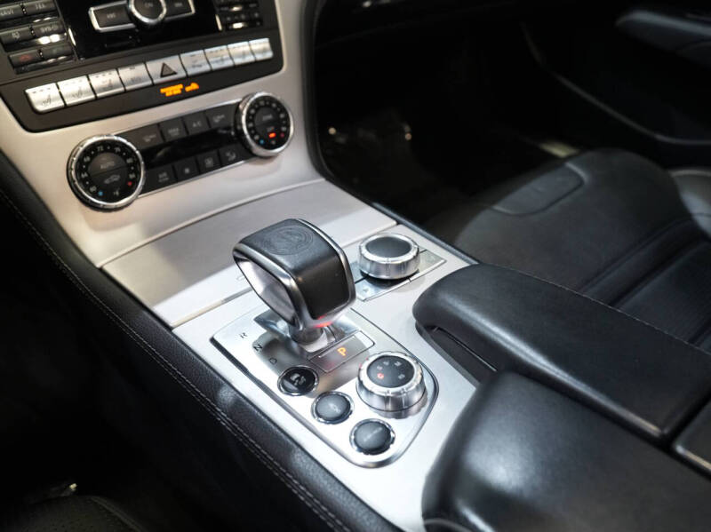 2013 Mercedes-Benz SL-Class SL 63 AMG