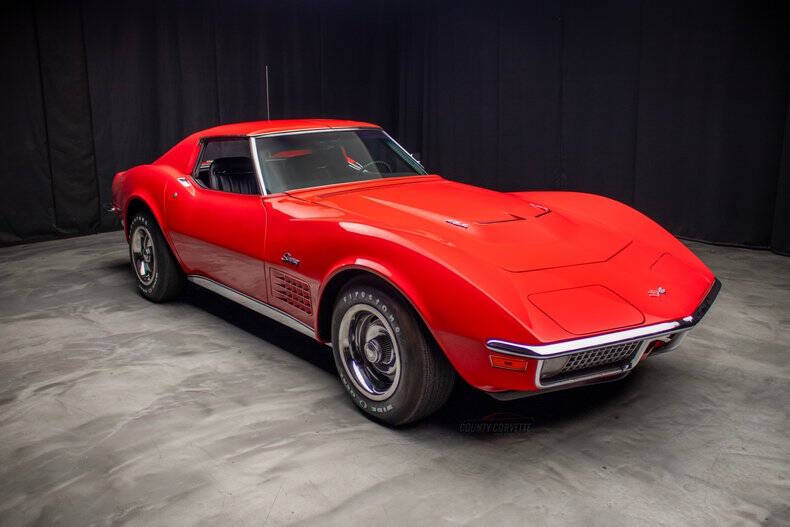 1971 Chevrolet Corvette