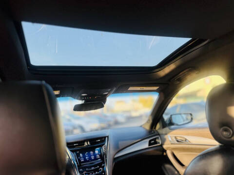 2015 Cadillac CTS 3.6L Premium Collection