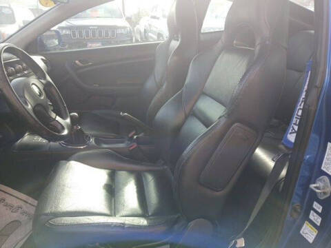 2006 Acura RSX Type-S