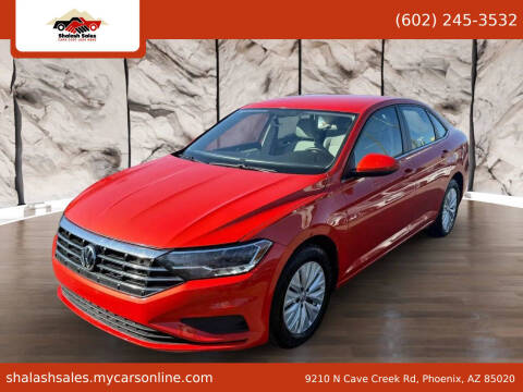 2019 Volkswagen Jetta