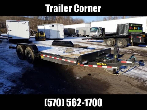 2021 Big Tex 14TL - 20 TILT