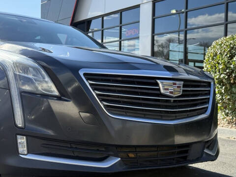 2017 Cadillac CT6 3.0TT Premium Luxury