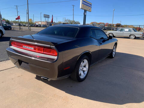 2014 Dodge Challenger SXT