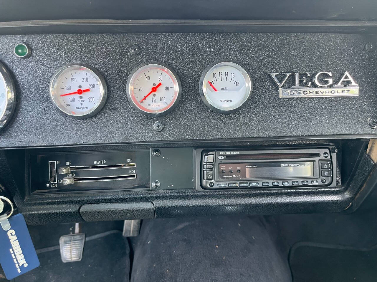 1975 Chevrolet Vega 112