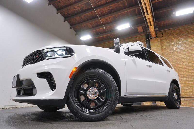 2021 Dodge Durango Pursuit