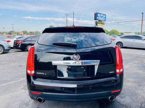 2016 Cadillac SRX Luxury Collection