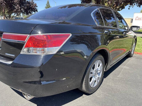 2011 Honda Accord SE
