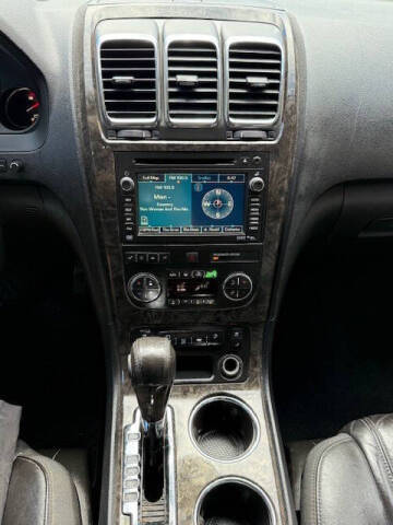 2012 GMC Acadia Denali