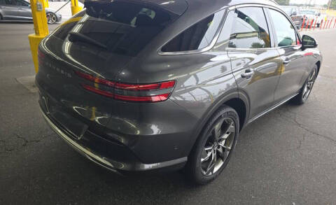 2024 Genesis Electrified GV70