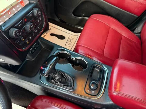 2018 Dodge Durango R/T