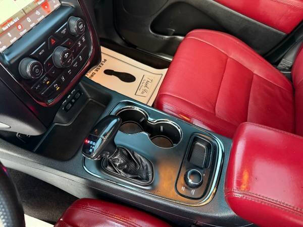 2018 Dodge Durango R/T