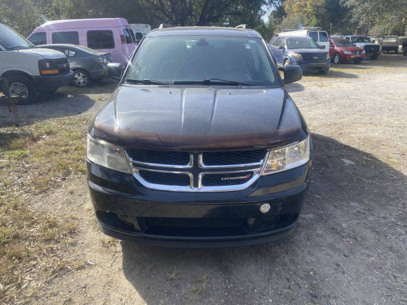 2018 Dodge Journey SE