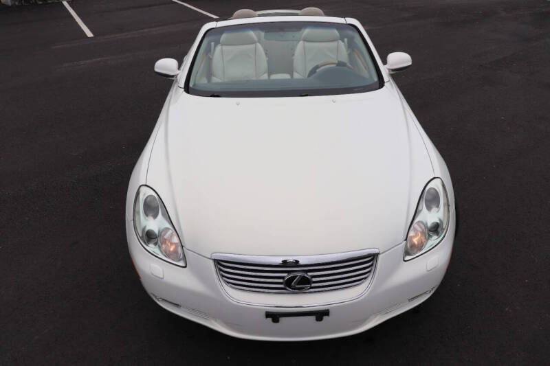 2002 Lexus SC 430