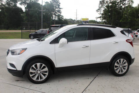 2018 Buick Encore Preferred