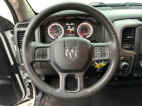 2020 RAM 1500 Classic Tradesman