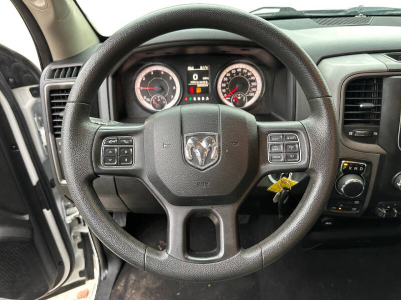 2020 RAM 1500 Classic Tradesman