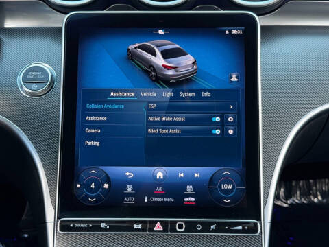 2023 Mercedes-Benz C-Class C 300