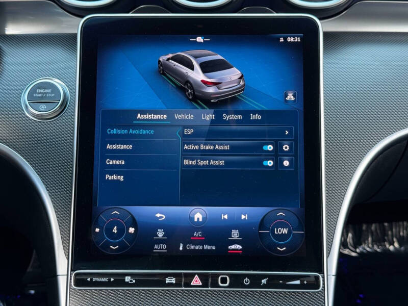 2023 Mercedes-Benz C-Class C 300