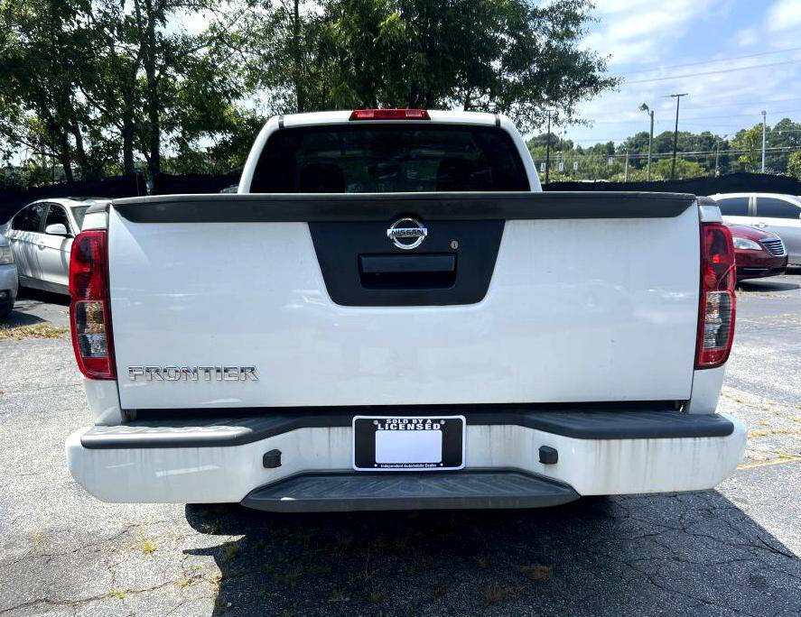 2019 Nissan Frontier for sale at Cars R Us in Stone Mountain, GA