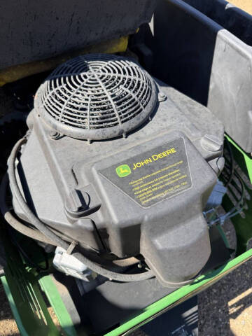2020 John Deere Z540R 54HC