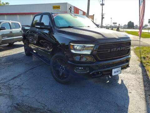 2020 RAM 1500 for sale at BuyRight Auto in Greensburg IN
