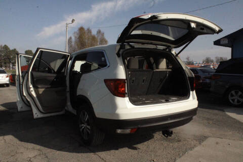 2016 Honda Pilot EX-L w/Navi