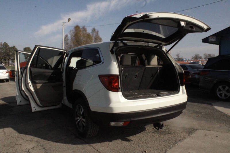 2016 Honda Pilot EX-L w/Navi