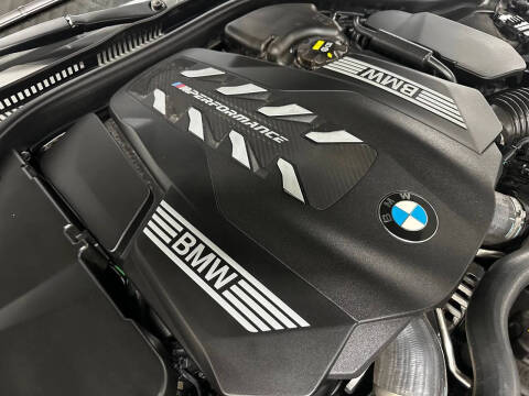 2020 BMW 8 Series M850i xDrive Gran Coupe