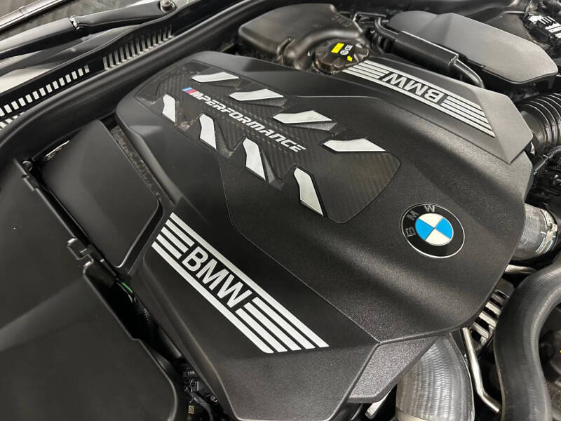 2020 BMW 8 Series M850i xDrive Gran Coupe