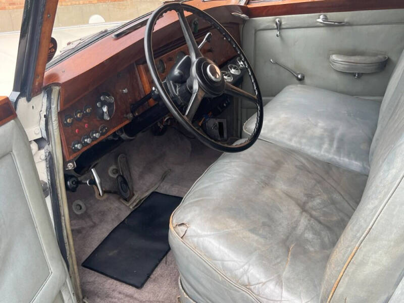 1956 Rolls-Royce Silver Wraith