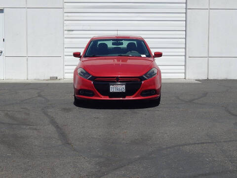 2013 Dodge Dart Rallye