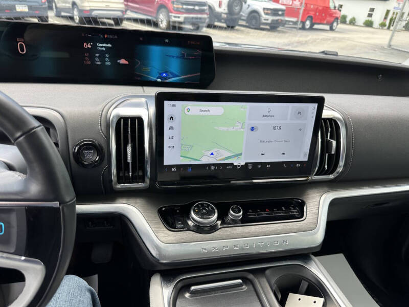 2025 Ford Expedition MAX Platinum