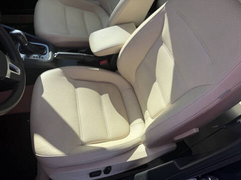 2014 Volkswagen Jetta Hybrid SEL