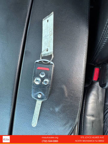 2011 Acura MDX SH-AWD w/Tech