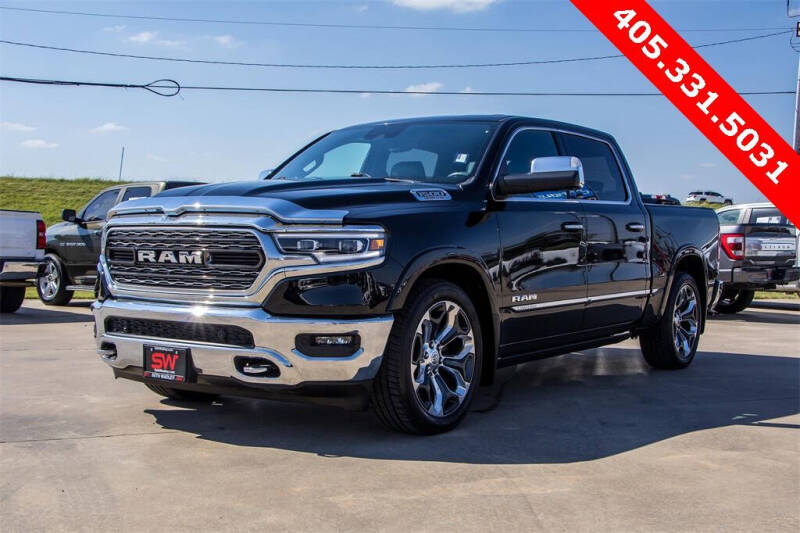 2019 RAM 1500 Limited