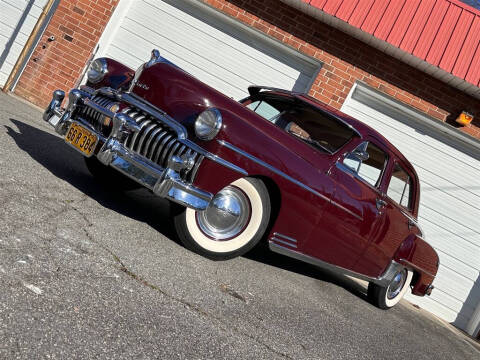 1950 Desoto Custom