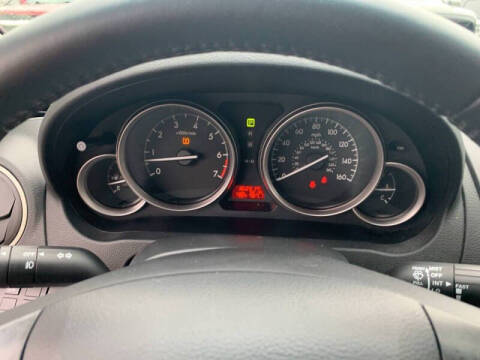 2012 Mazda MAZDA6 i Touring