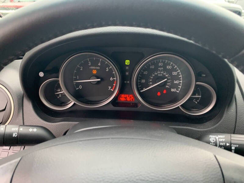 2012 Mazda MAZDA6 i Touring