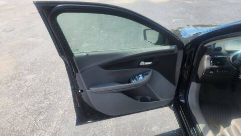 2014 Chevrolet Impala LS