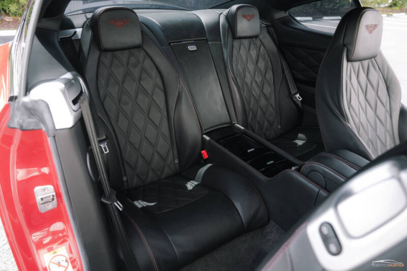 2013 Bentley Continental GT Speed