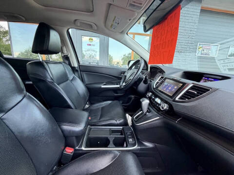 2016 Honda CR-V EX-L