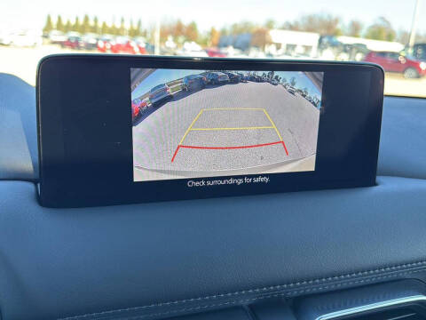 2024 Mazda CX-5 2.5 Carbon Turbo