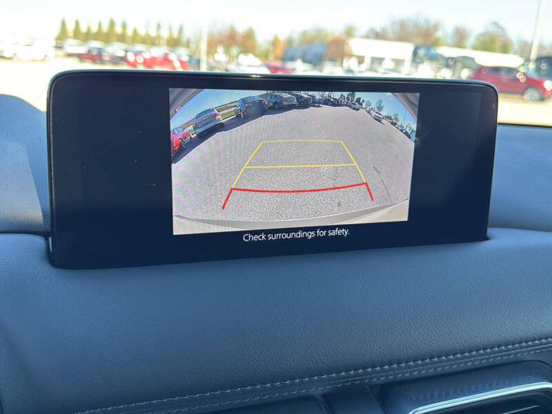 2024 Mazda CX-5 2.5 Carbon Turbo