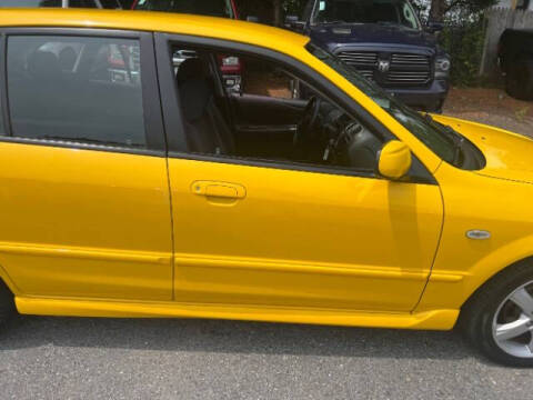 2003 Mazda Protege5