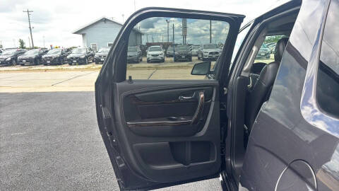 2016 GMC Acadia Denali