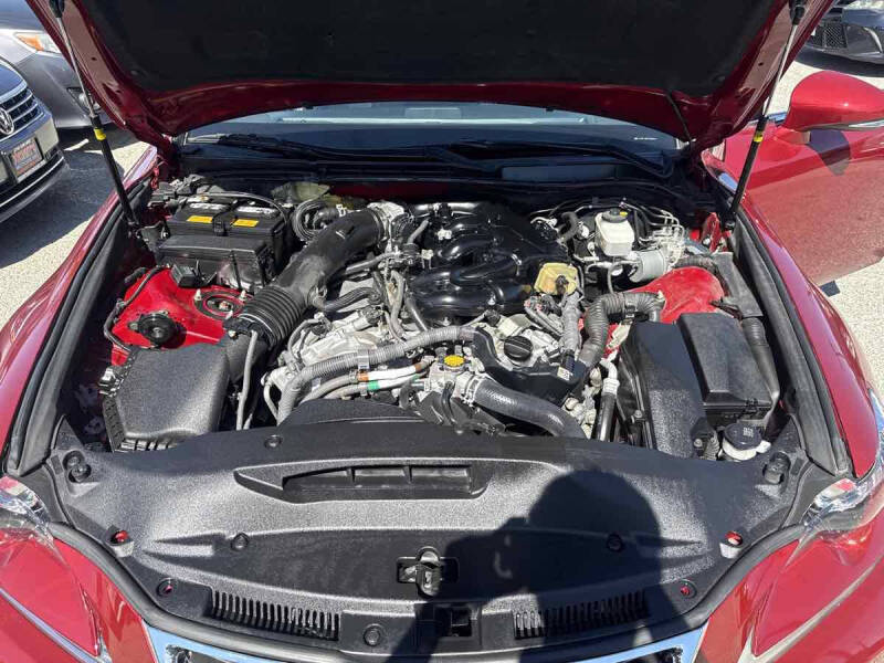 2015 Lexus IS 250