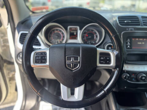 2015 Dodge Journey SE